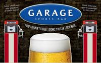 Garage Sports Bar