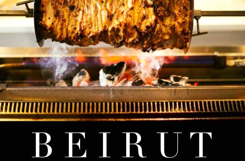 Beirut Street Food