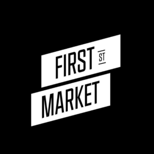 First Street Market: Food Hall & Bar
