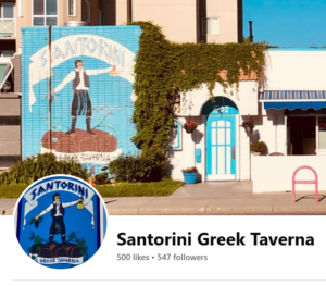 Santorini Greek Taverna