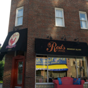 Red’s Diner on 4th