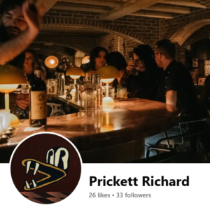 Prickett Richard