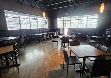 Van Gogh Grill & Bar