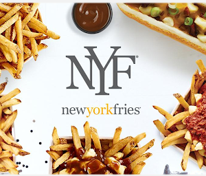New York Fries TD Core