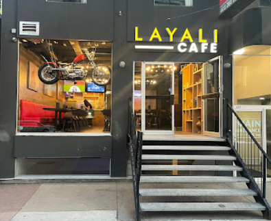 Layali Cafe