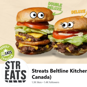 Streats Beltline Kitchen