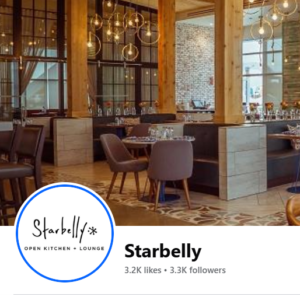 Starbelly Open Kitchen & Lounge