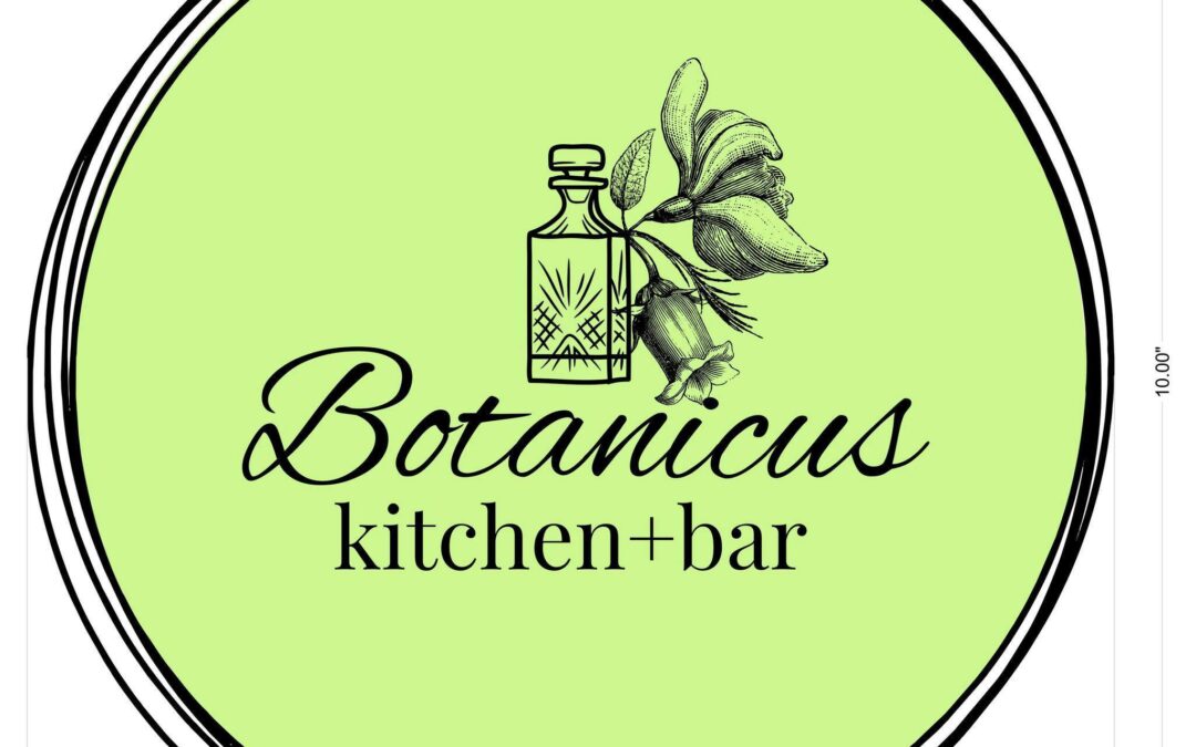 Botanicus Kitchen Bar