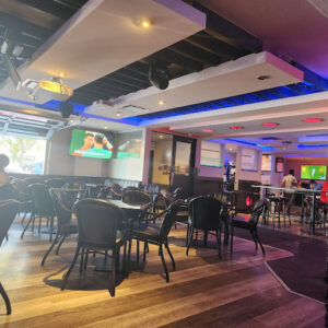 Juliet’s Castle Sports Lounge