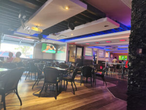 Juliet’s Castle Sports Lounge