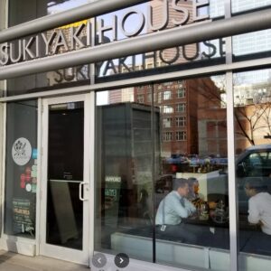 Sukiyaki House