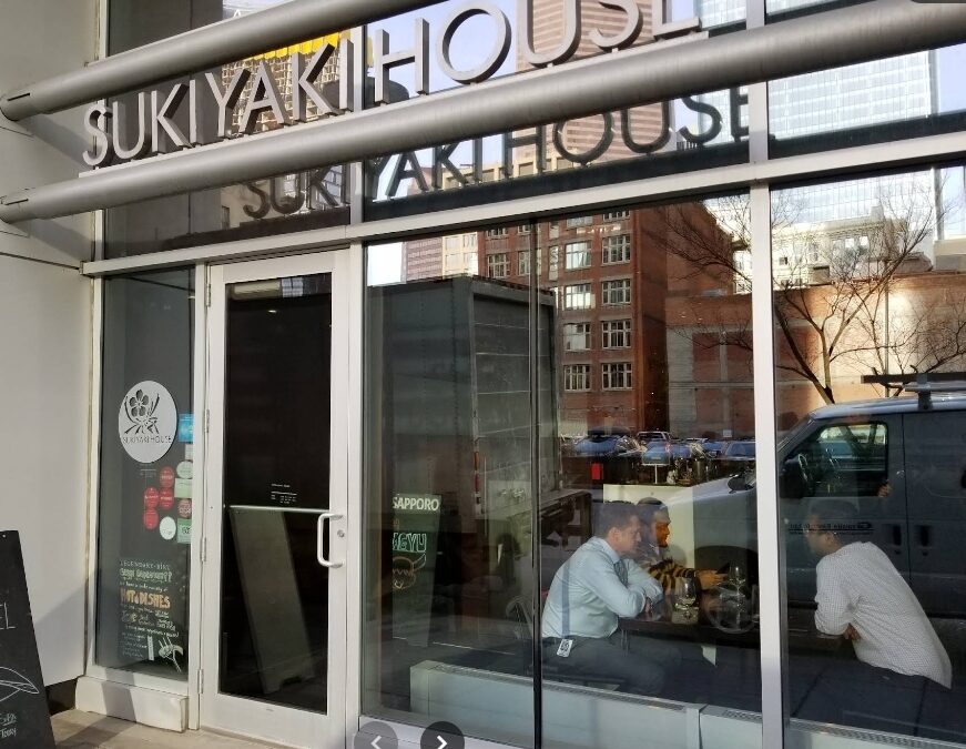 Sukiyaki House