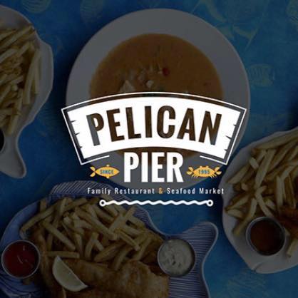 Pelican Pier – Seafood Restaurant & Fish Market