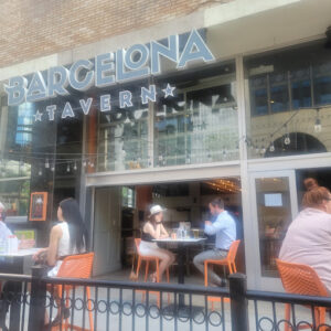Barcelona Tavern