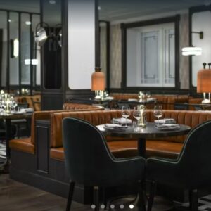 Hawthorn Dining Room & Bar