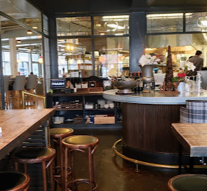 The Nash Restaurant & Off Cut Bar