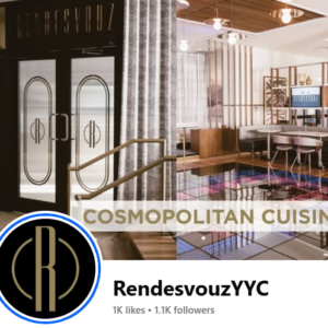 Rendesvouz – Cosmopolitan Cuisine & Ultra Lounge