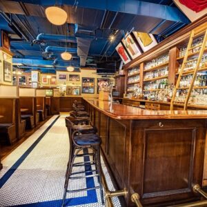 Buchanan’s Chop House