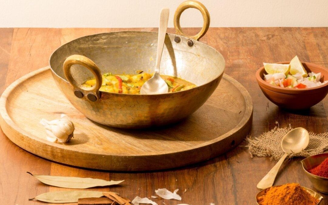 Brass Wok Thai Restaurant