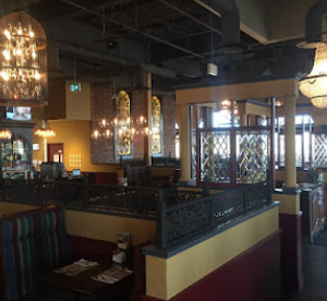 The Old Spaghetti Factory (Calgary)