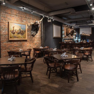 The Derrick Gin Mill & Kitchen
