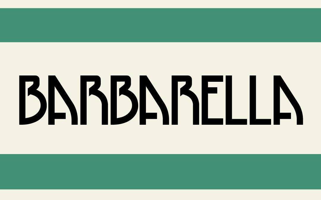 Barbarella Bar