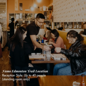 Namo Cafe Bistro (Beltline)