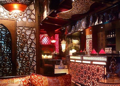 The Casbah Restaurant