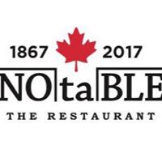 NOtaBLE – The Restaurant