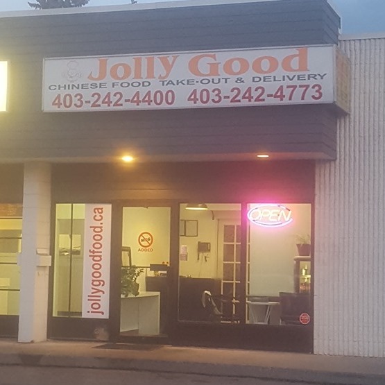Jolly Good Chinese & Thai Food