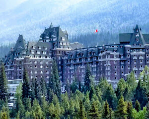 Hotel Fairmont Palliser
