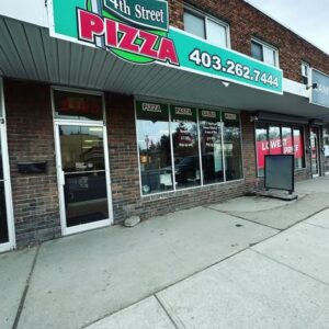 Fourth Street Pizza