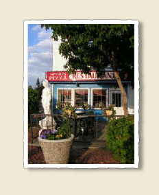 Spiros Pizza